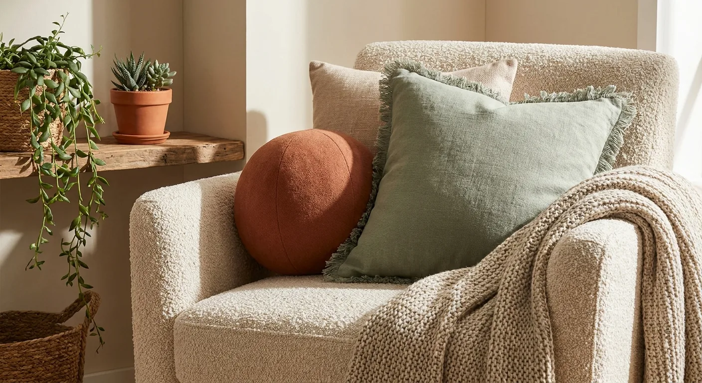 Coin cocooning : comment aménager un espace cosy chez soi