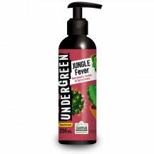 JUNGLE Fever nutriments Cactus et Succulentes Undergreen - Engrais liquide